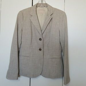 NWOT Banana Republic lined blazer